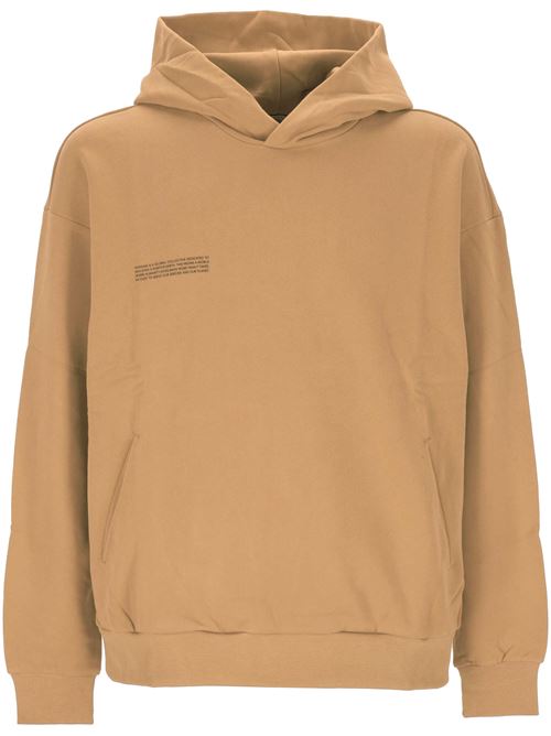 Felpa con cappuccio 365 Midweight da uomo - Desert Camel PANGAIA | 10000180-365 Midweight HoodieDESERT CAMEL
